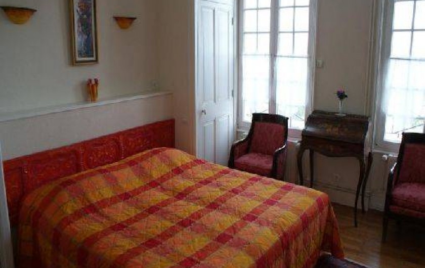 Location de vacances - Studio à Luc-sur-Mer