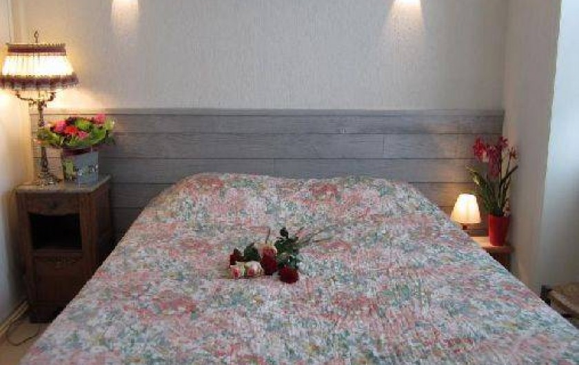 Location de vacances - Studio à Luc-sur-Mer