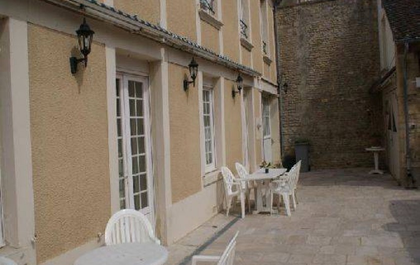 Location de vacances - Studio à Luc-sur-Mer