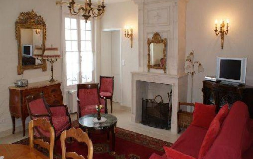 Location de vacances - Studio à Luc-sur-Mer