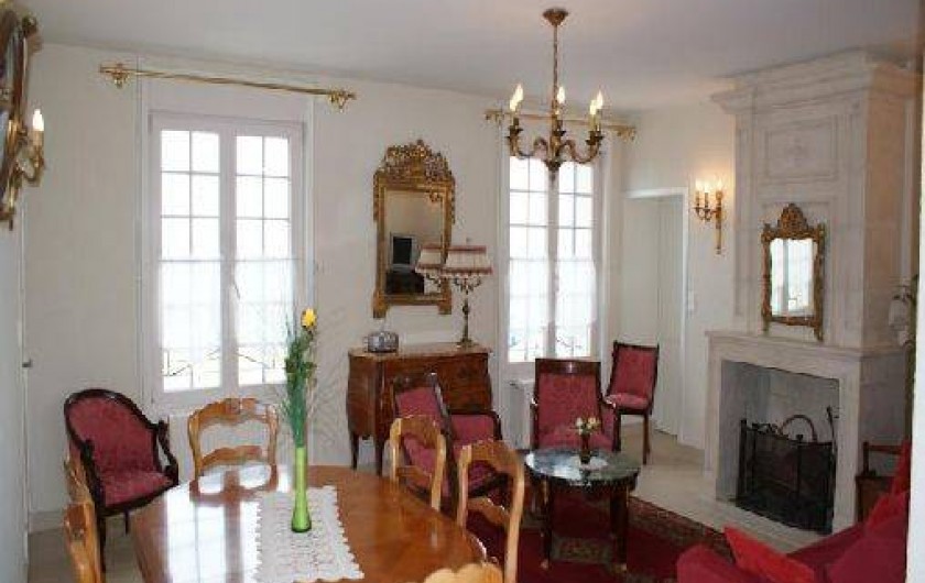 Location de vacances - Studio à Luc-sur-Mer