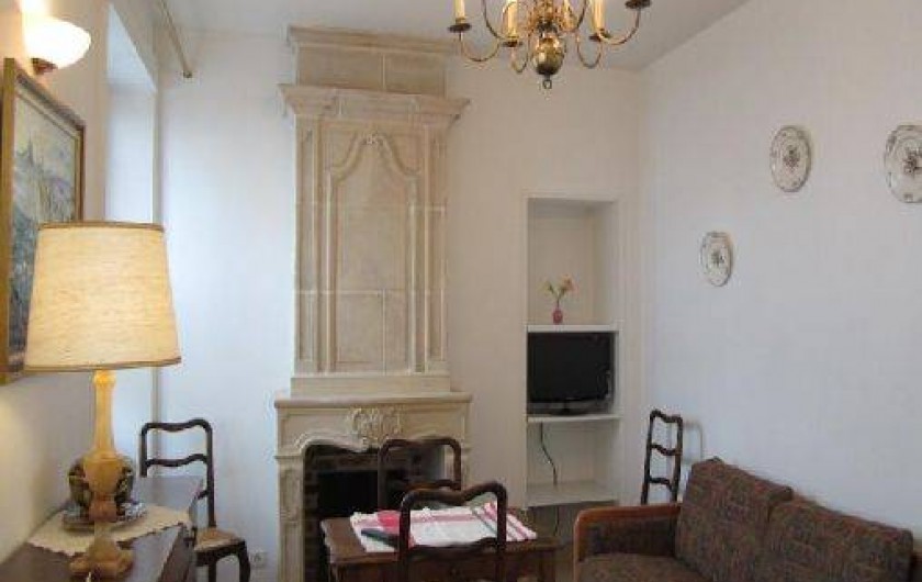 Location de vacances - Studio à Luc-sur-Mer