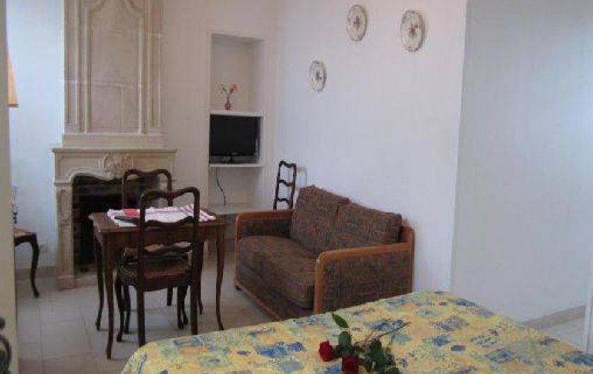 Location de vacances - Studio à Luc-sur-Mer