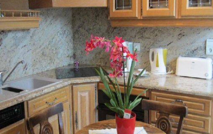 Location de vacances - Studio à Luc-sur-Mer