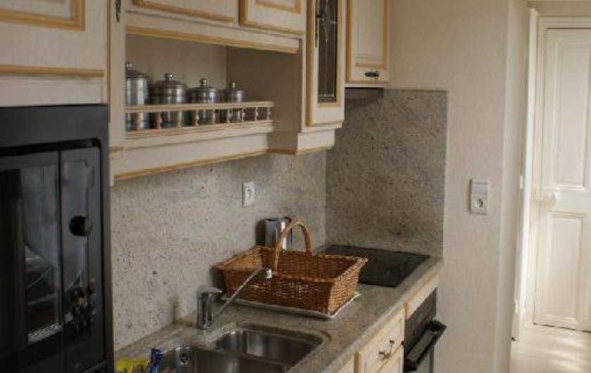 Location de vacances - Studio à Luc-sur-Mer