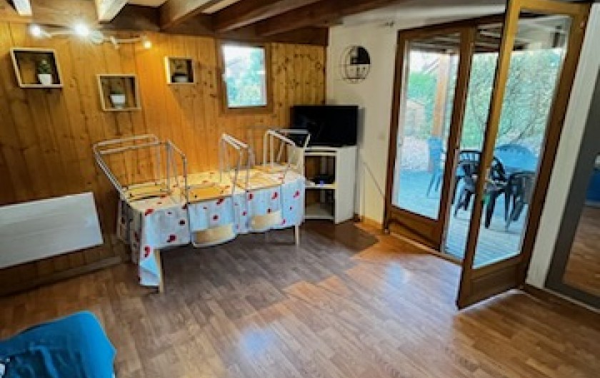 Location de vacances - Chalet à La Teste-de-Buch