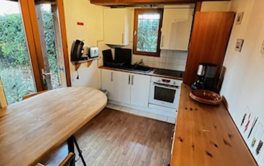 Location de vacances - Chalet à La Teste-de-Buch