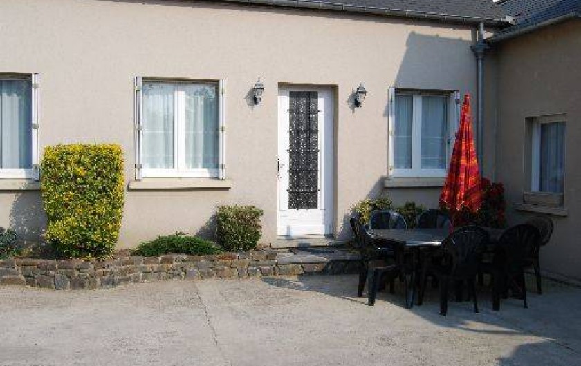 Location de vacances - Maison - Villa à Le Vivier-sur-Mer