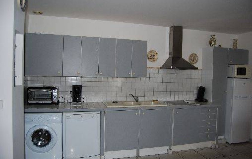 Location de vacances - Maison - Villa à Le Vivier-sur-Mer