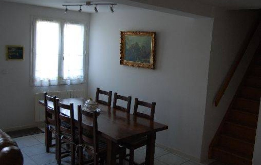 Location de vacances - Maison - Villa à Le Vivier-sur-Mer