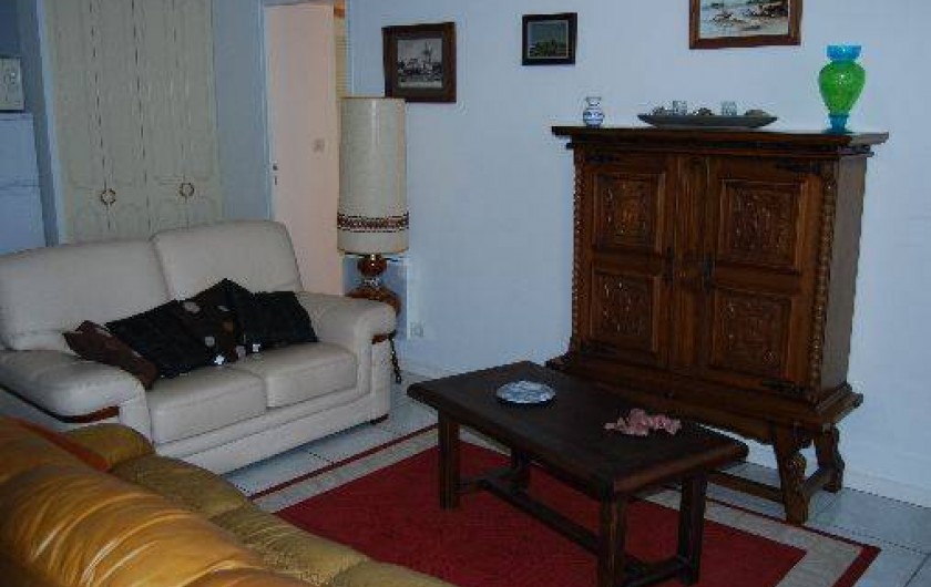 Location de vacances - Maison - Villa à Le Vivier-sur-Mer