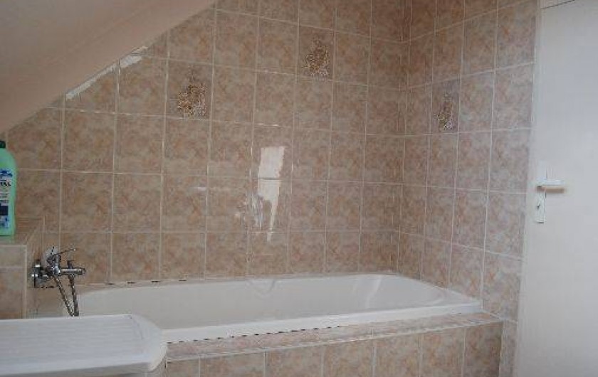 Location de vacances - Maison - Villa à Le Vivier-sur-Mer