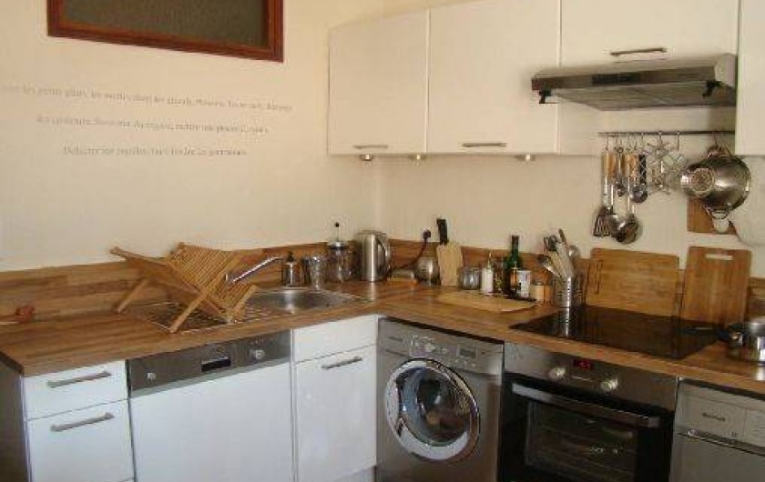 Location de vacances - Appartement à Porto-Vecchio