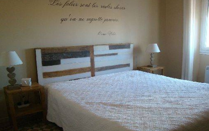 Location de vacances - Appartement à Porto-Vecchio