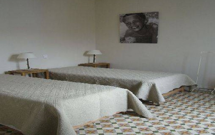 Location de vacances - Appartement à Porto-Vecchio