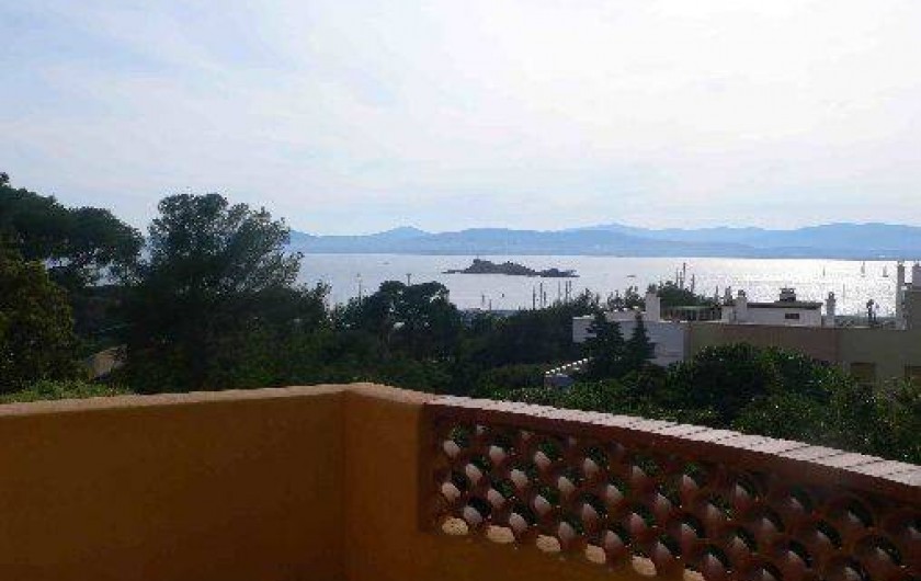 Location de vacances - Appartement à Saint-Raphaël