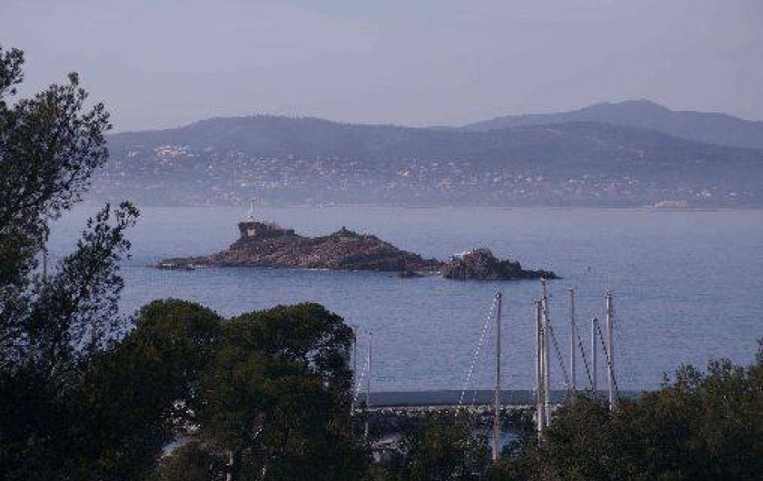 Location de vacances - Appartement à Saint-Raphaël