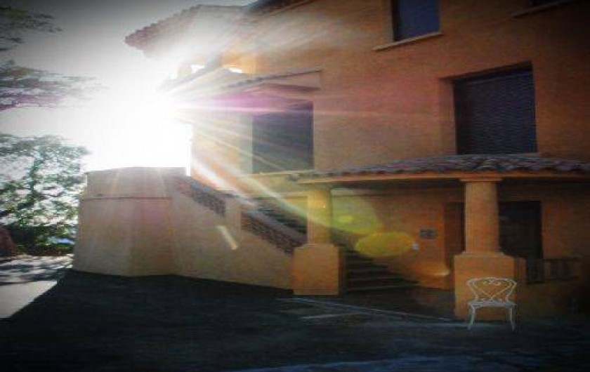 Location de vacances - Appartement à Saint-Raphaël