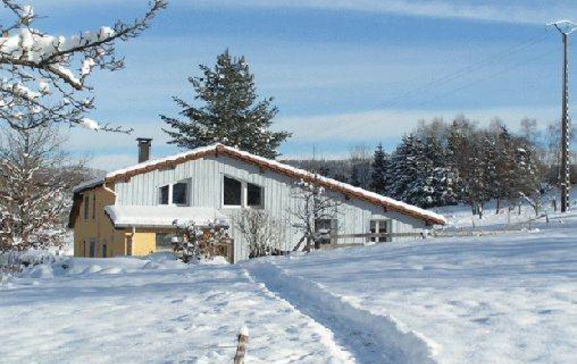 Location de vacances - Gîte à Tendon