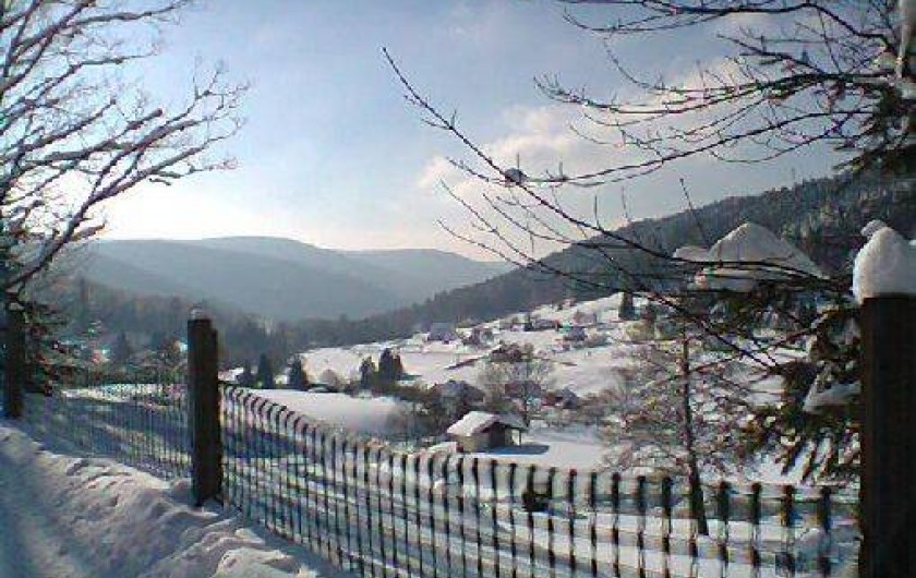 Location de vacances - Gîte à Tendon