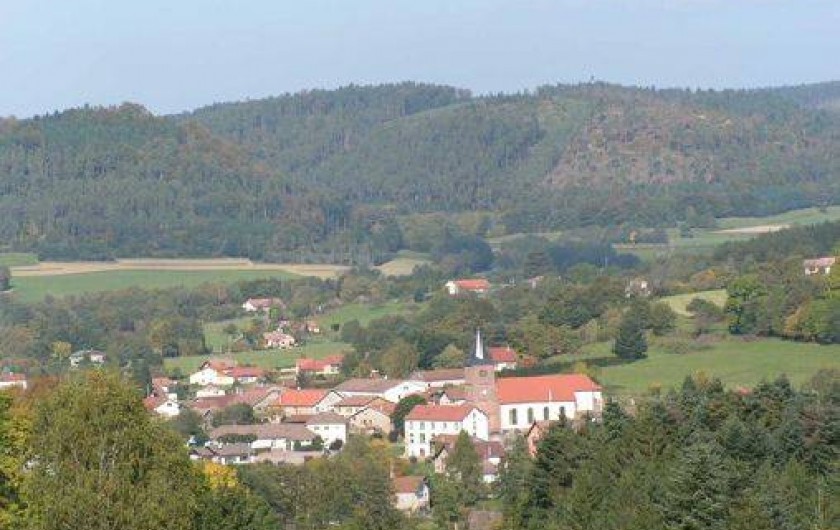Location de vacances - Gîte à Tendon