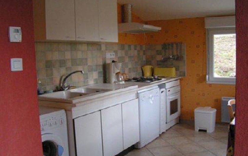 Location de vacances - Gîte à Tendon