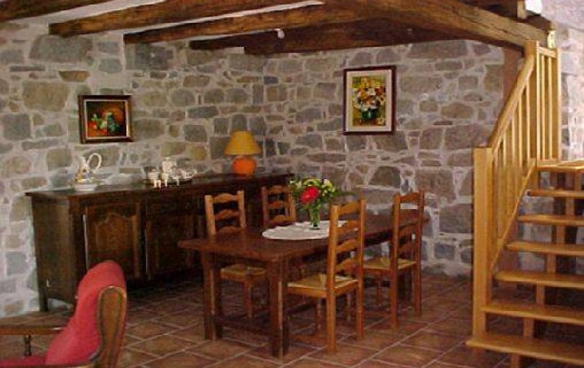 Location de vacances - Gîte à Tendon