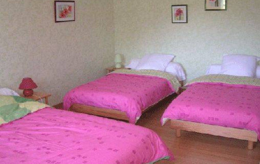 Location de vacances - Gîte à Tendon