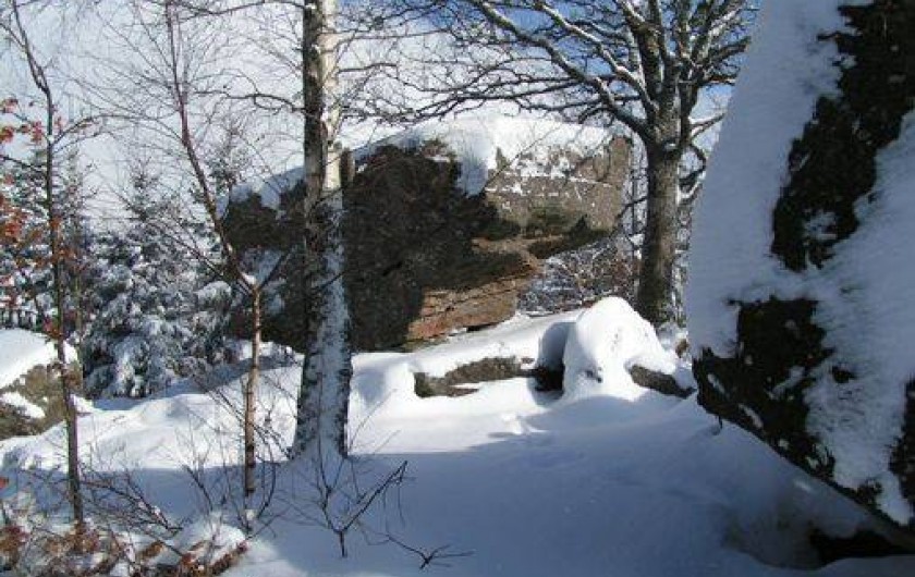 Location de vacances - Gîte à Tendon