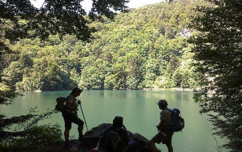 Location de vacances - Gîte à Tendon