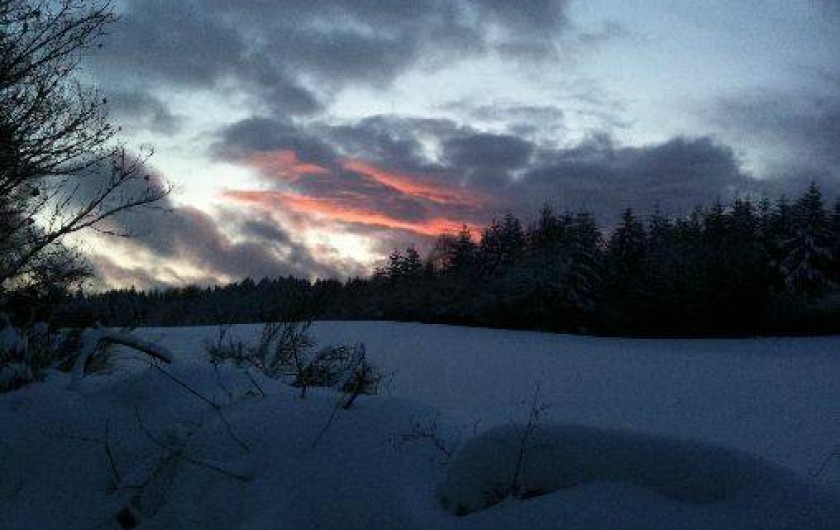 Location de vacances - Gîte à Tendon