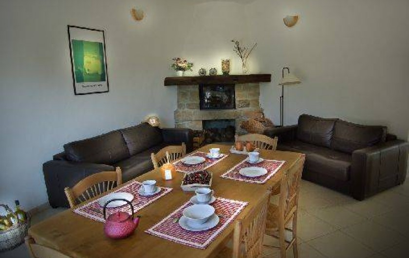 Location de vacances - Gîte à Saint-Privat