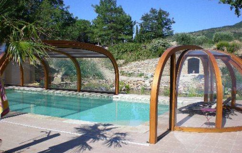 Location de vacances - Gîte à Saint-Privat