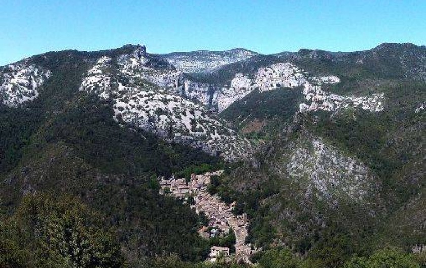 Location de vacances - Gîte à Saint-Privat