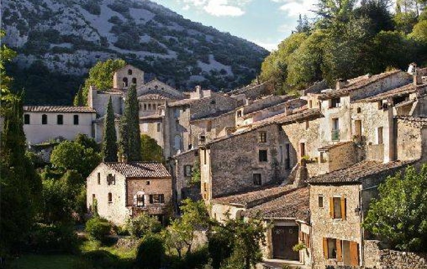 Location de vacances - Gîte à Saint-Privat