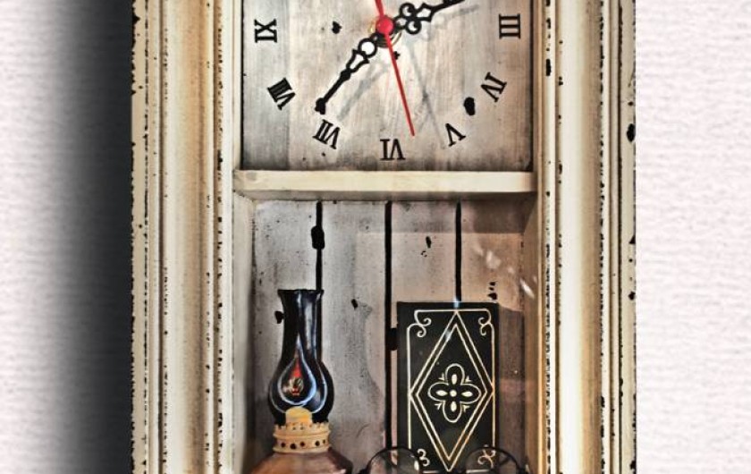 Location de vacances - Gîte à Saint-Privat