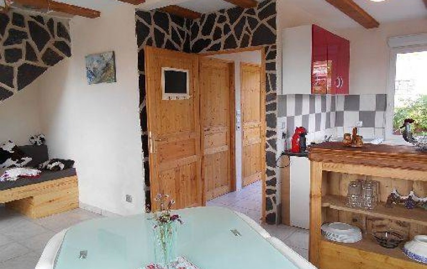 Location de vacances - Appartement à Belmont
