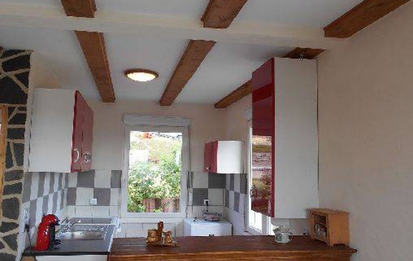 Location de vacances - Appartement à Belmont