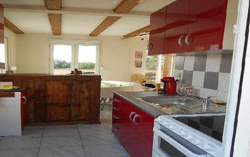 Location de vacances - Appartement à Belmont