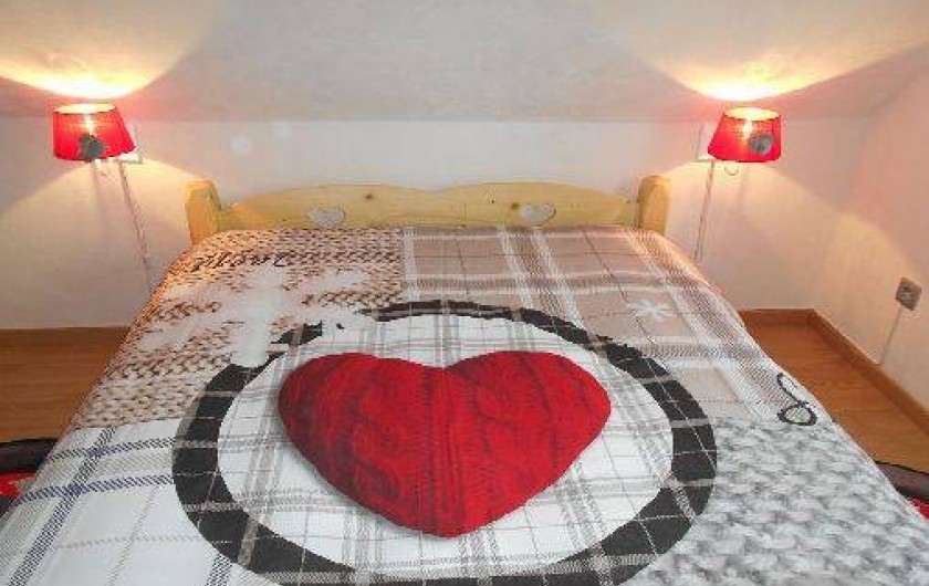 Location de vacances - Appartement à Belmont