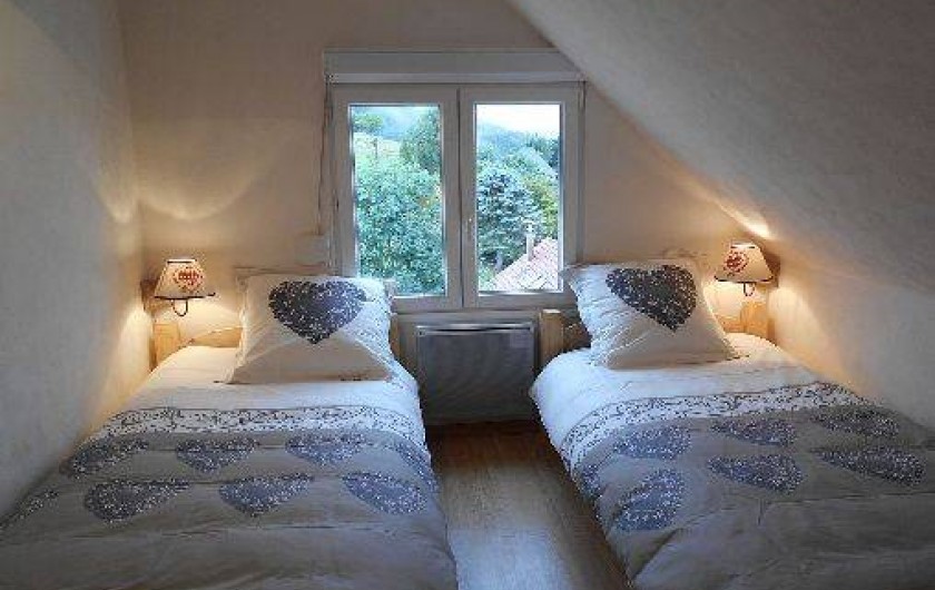 Location de vacances - Appartement à Belmont