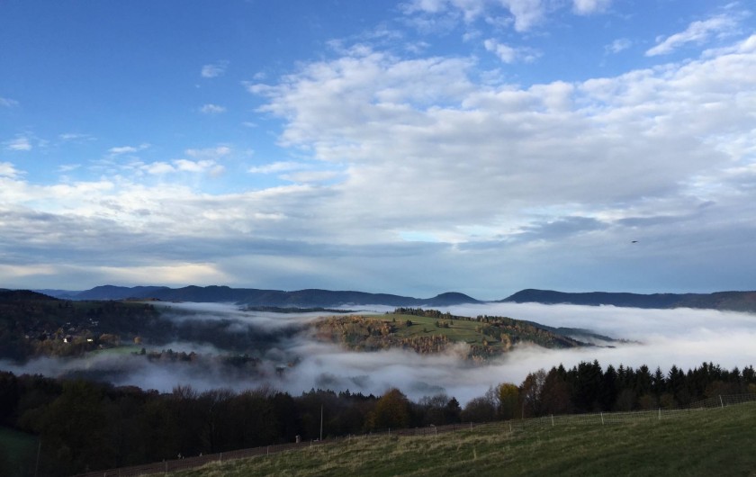 Location de vacances - Appartement à Belmont