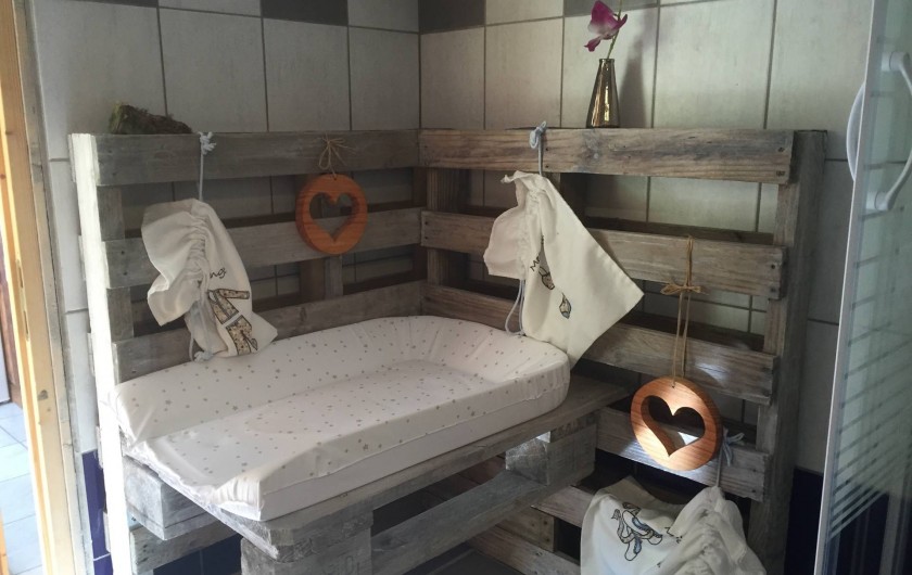 Location de vacances - Appartement à Belmont