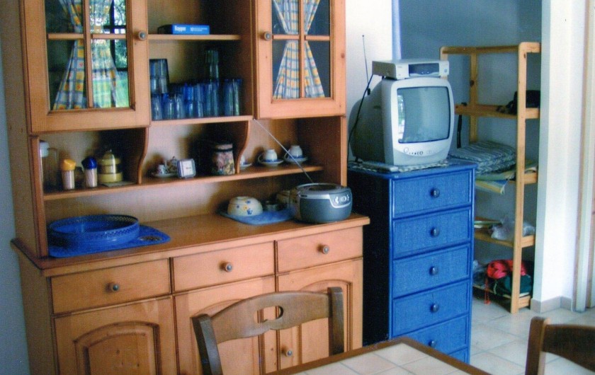 Location de vacances - Villa à Porto-Vecchio - cuisine