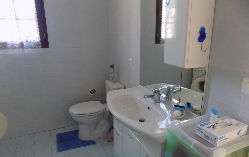 Location de vacances - Villa à Porto-Vecchio