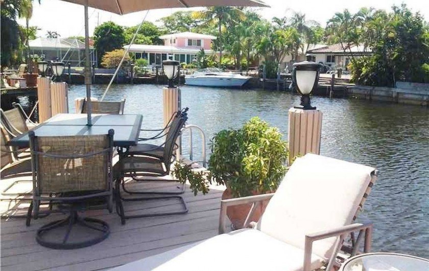 Location de vacances - Villa à Fort Lauderdale