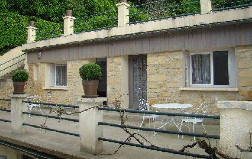 Location de vacances - Studio à Sarlat-la-Canéda