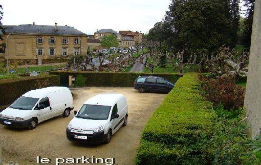 Location de vacances - Studio à Sarlat-la-Canéda
