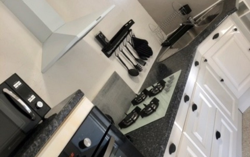 Location de vacances - Appartement à Chauvet