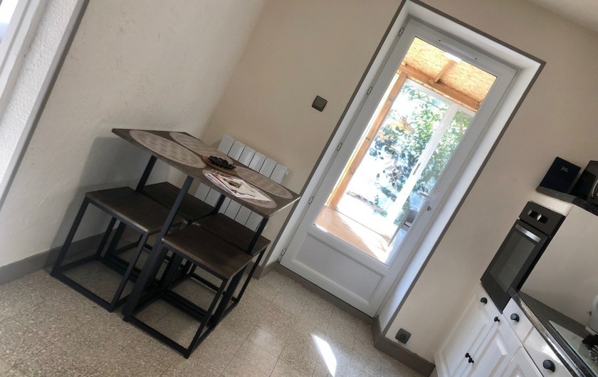 Location de vacances - Appartement à Chauvet